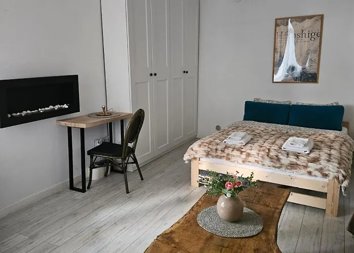 Modern Apartament In The Old Town