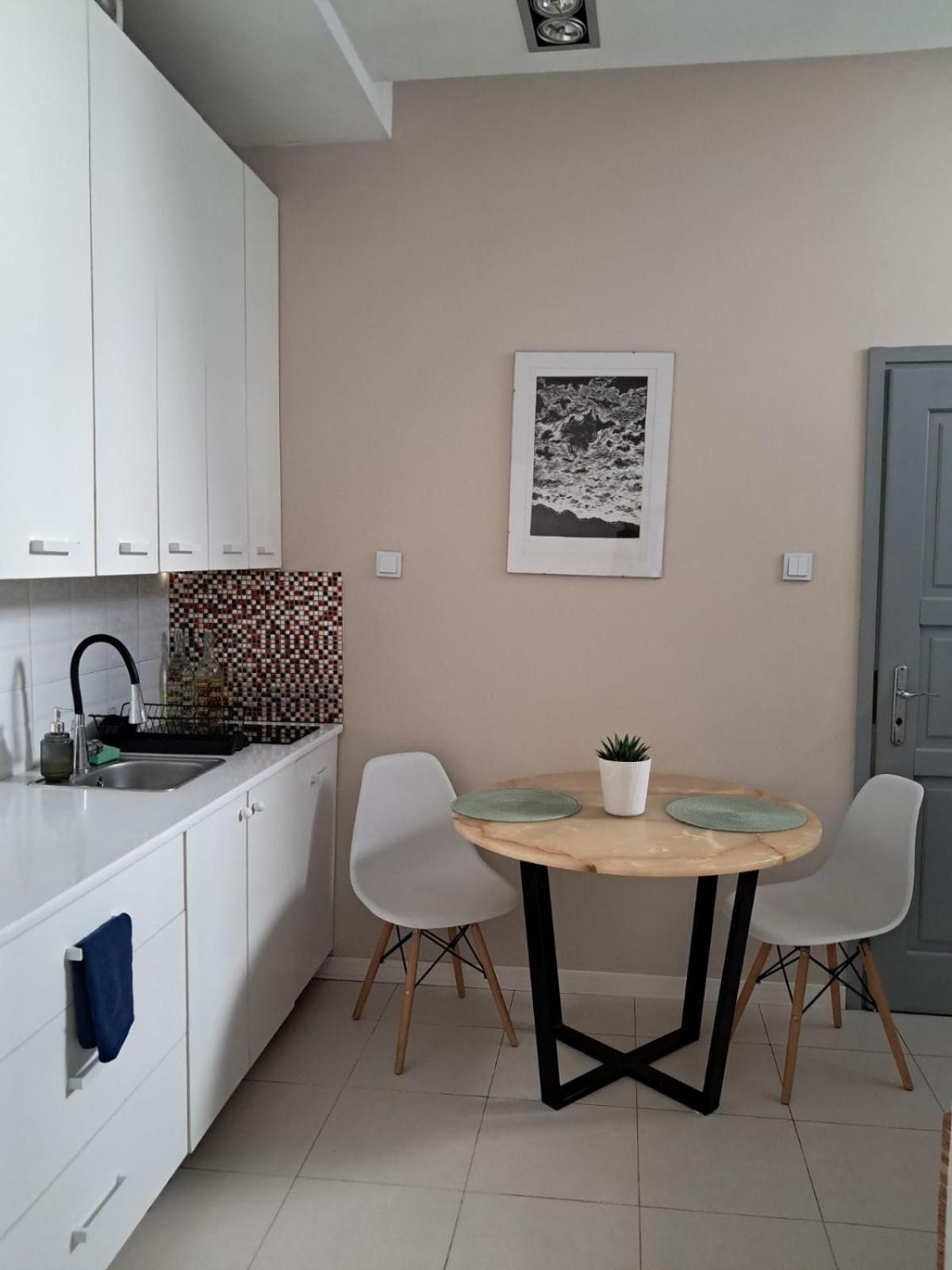 Apartment Modern In The Old Town