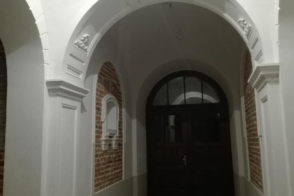 Modern In The Old Town Apartment Krakau