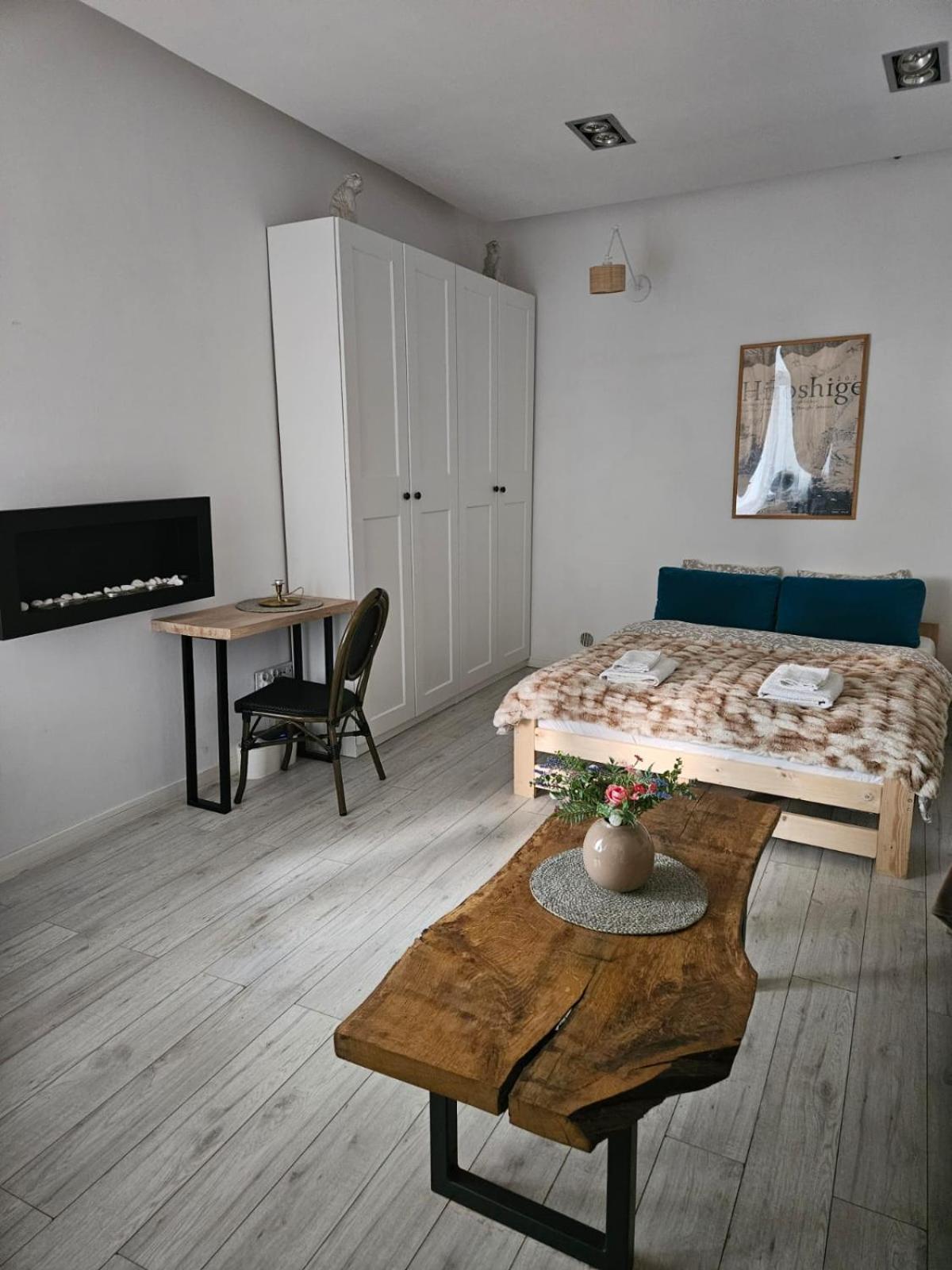 Modern In The Old Town Apartment Krakau